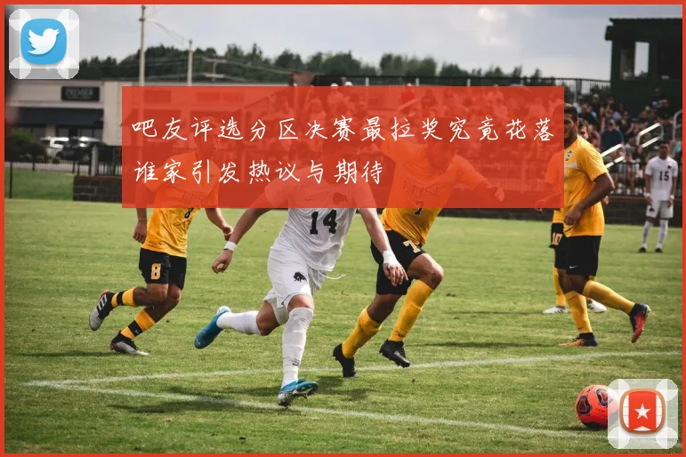 吧友评选分区决赛最拉奖究竟花落谁家引发热议与期待